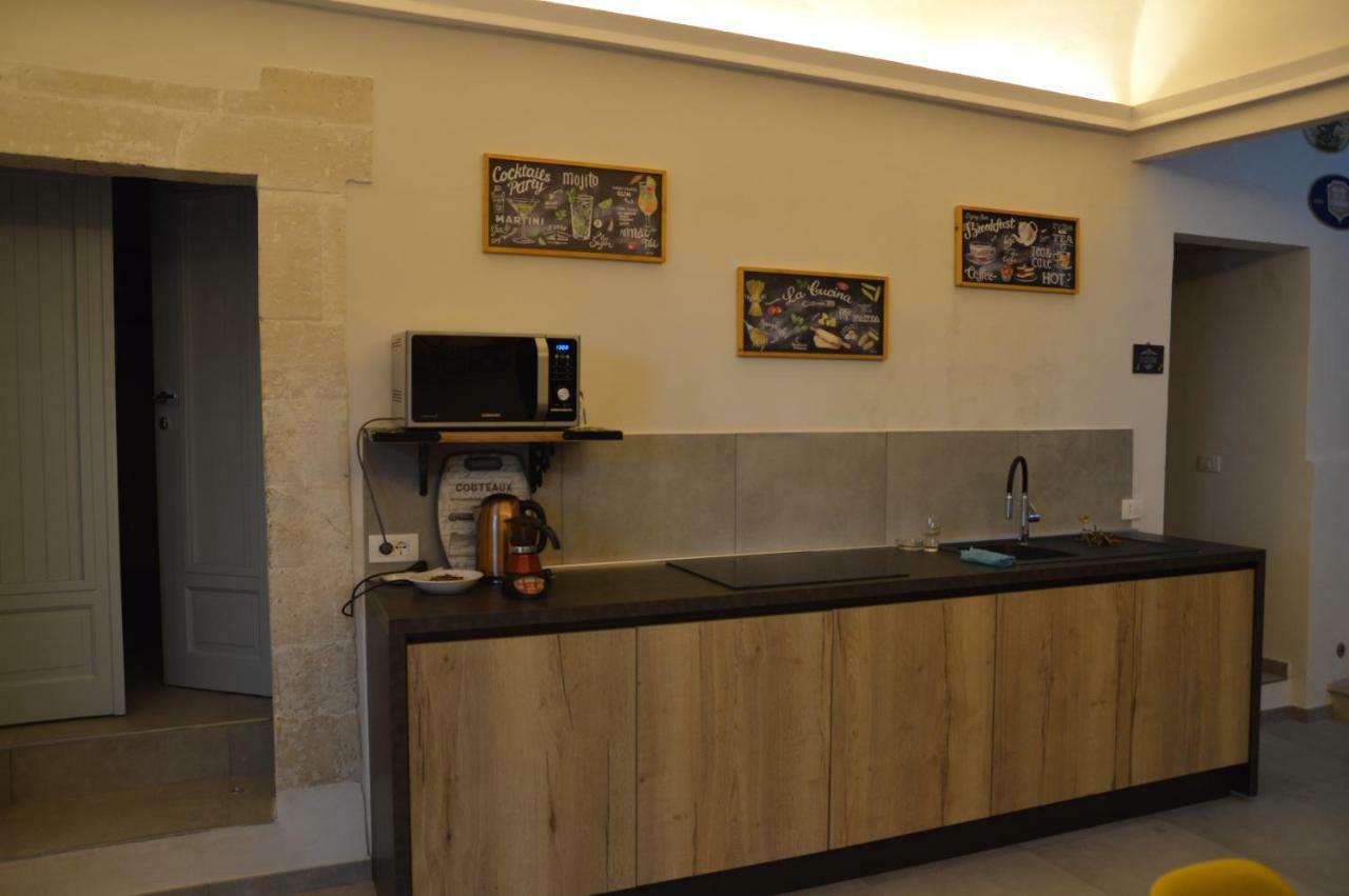 Lucernaio Rooms Ragusa Esterno foto